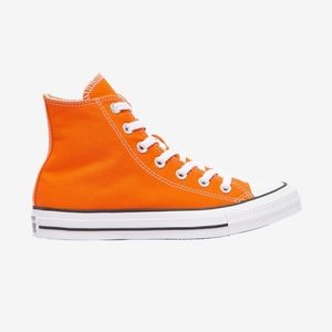 Orange Converse Chuck Taylor All Star High